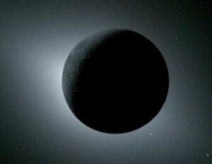 La Luna ha estado acumulando agua durante miles de millones de años