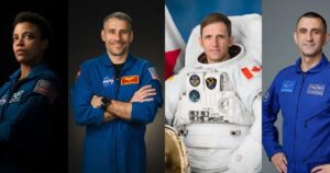 La NASA anuncia la tripulación de la misión Crew-13 que lanzará en septiembre a la EEI – AlbertoNews