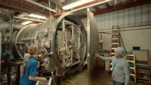 La NASA ha probado un motor espacial que supera ampliamente a los sistemas actuales. Su nueva tecnología podría ser clave para enviar humanos a Marte y transformar los viajes por el sistema solar