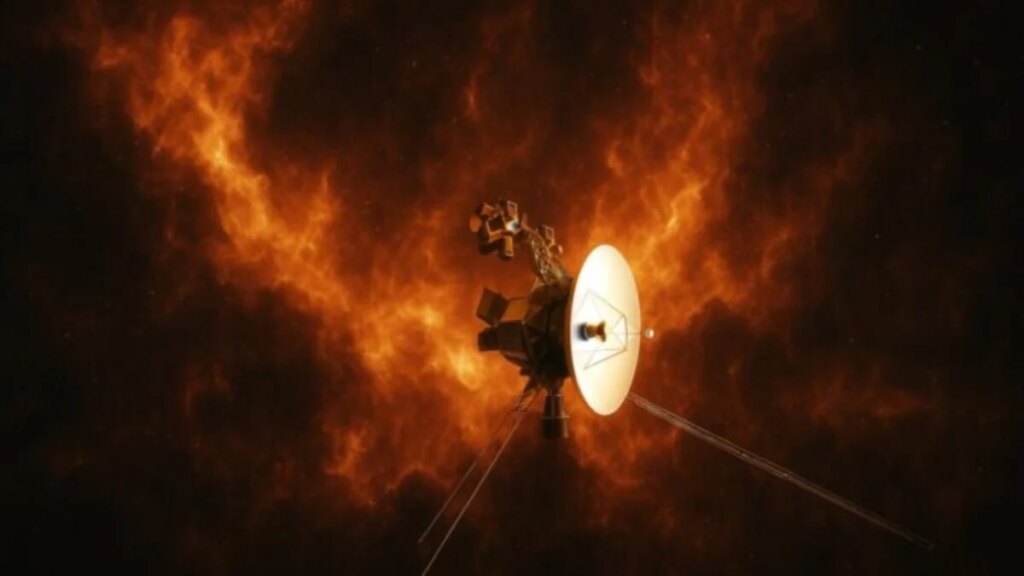 La NASA vuelve a apagar otro instrumento de la Voyager 1 para evitar su final prematuro. La sonda más lejana de la historia sacrifica funciones para seguir viva en el espacio profundo
