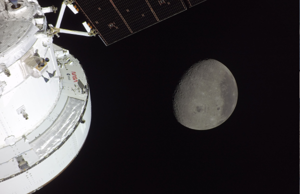 La NASA ya está preparando la misión Artemis III 