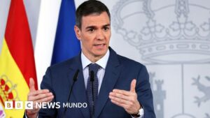 La OTAN dice que «no hay disposiciones» que prevean la expulsión de sus miembros tras reporte de que EE.UU. podría intentar suspender a España