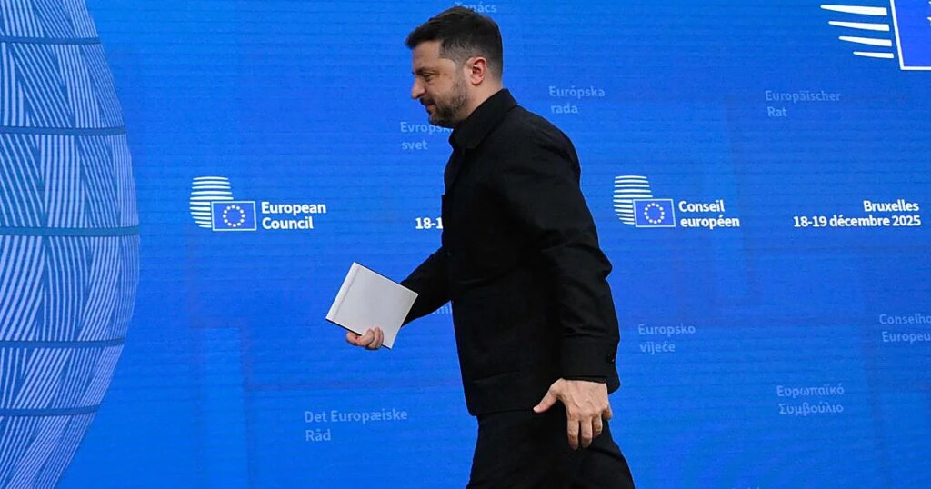 La UE logra aprobar el préstamo de 90.000 millones para Ucrania tras dos meses de bloqueo del húngaro Orban