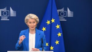 La UE prepara medidas tras gastar 22.000 millones extra en energía en 44 días de guerra en Irán