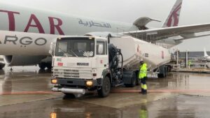 La UE prepara un plan de solidaridad para el queroseno por el temor a un desabastecimiento aéreo