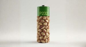 La Universidad de Córdoba crea una batería con cáscara de pistacho que alarga su vida hasta los 1.000 ciclos de carga