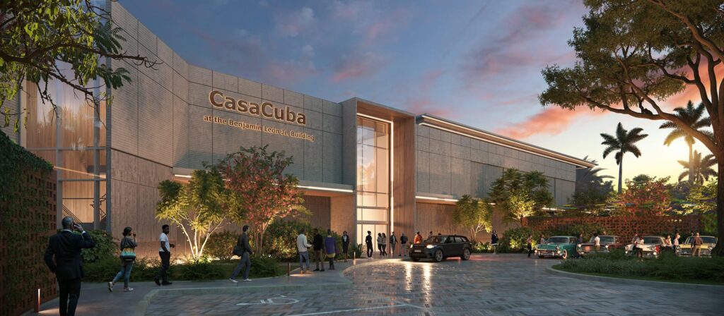 La Universidad de Florida FIU construye un centro de estudios dedicado al exilio cubano