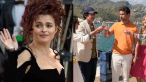 La actriz Helena Bonham Carter abandona su papel en pleno rodaje de ‘The White Lotus’ – AlbertoNews