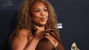 La candente confesión de Lizzo tras ganar su primer Grammy