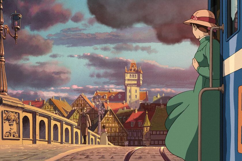 La ciudad natal de Sophie en El Castillo Ambulante de Studio Ghibli existe en la vida real y se ubica muy cerca de España