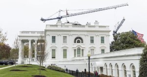 La comisión de planificación de Washington aprueba el proyecto del salón de baile de Trump en la Casa Blanca