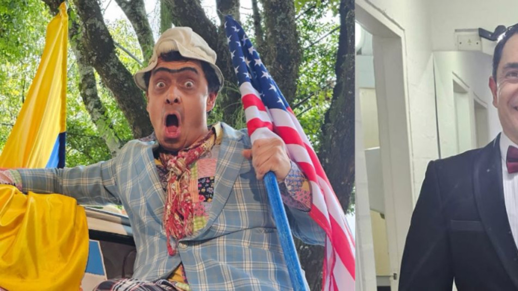 La conmovedora historia de superación de Dany Hoyos, 'Suso el paspi': su personaje le ayudó a superar la fobia social, pero le trajo inseguridades