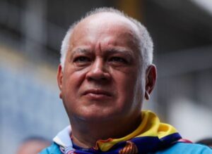 La excusa que dio Diosdado Cabello para justificar el acercamiento del chavismo con el FMI