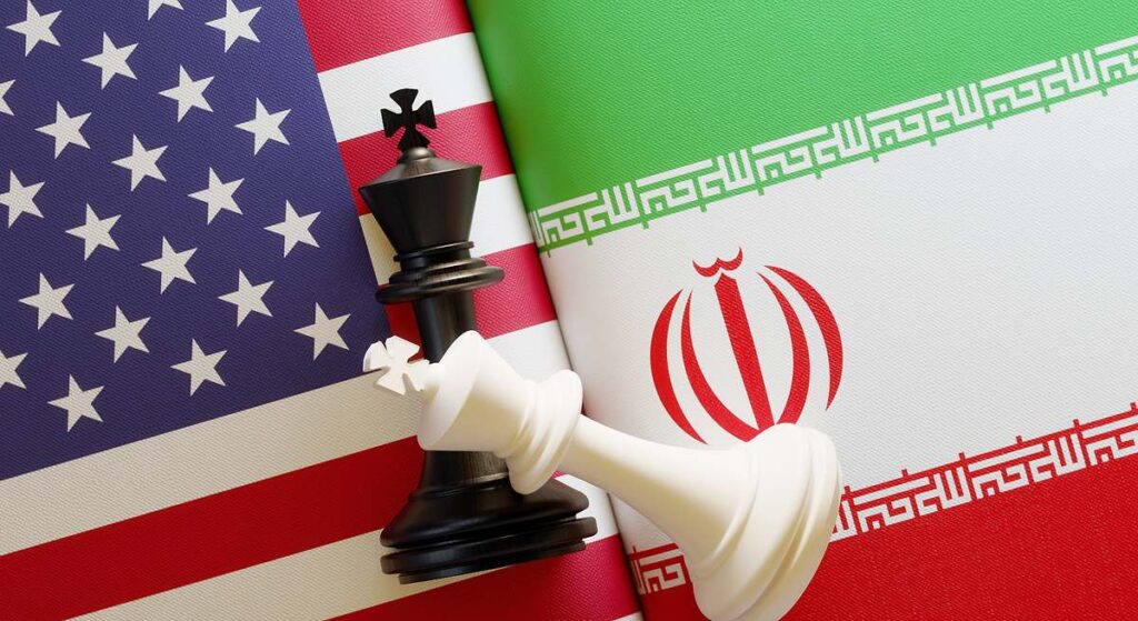 La expectativa de un acuerdo de paz entre EEUU e Irán alivia las tensiones del mercado pero la "simetría" del Ibex 35 no juega a favor del inversor