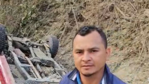 “La explosión me elevó y pensé que era el final”: el relato de Mario Guerrero, sobreviviente del atentado en Cauca