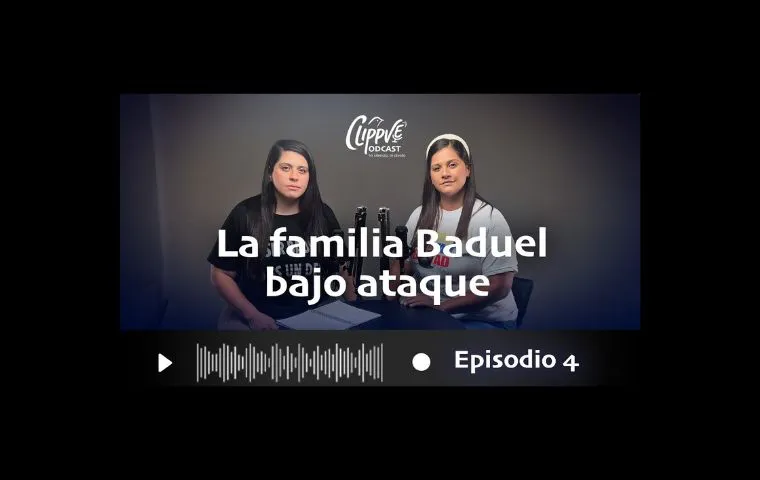 "Ser Baduel no es un delito": El testimonio de resistencia en el nuevo Clippve Podcast