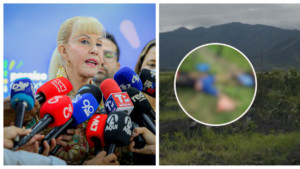La gobernadora del Valle, Dilian Francisca Toro, pide que en Jamundí el Gobierno Nacional realice una operación como la de El Plateado, en el Cauca