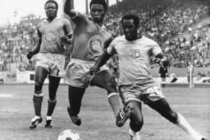 La historia de Zaire, el primer equipo del África negra en un Mundial: cuando la vida depende de ganar o perder | elmundo.es