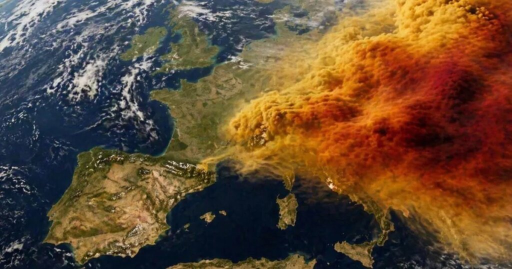 La historia que casi nadie conoce del desastre de Chernóbil en 1986: por qué la península ibérica escapó de la nube radiactiva