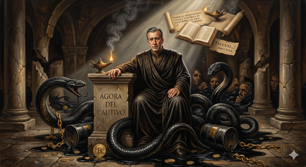 "La hora de la verdad para El Aissami" PDVSA-Cripto