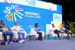 La inquietante advertencia de Delcy Rodríguez sobre el esperado aumento salarial (VIDEO)