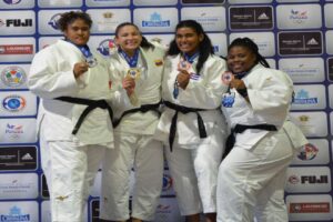 La judoca venezolana Karen León conquistó oro en el Campeonato Panamericano Senior en Panamá – Correo del Orinoco