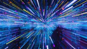 La luz no era tan continua como parecía. Un experimento acaba de seguir unos “puntos oscuros” que pueden moverse más rápido que la luz sin romper la relatividad
