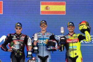 «La magia existe»: Álex Márquez vuelve a ganar el GP de España – AlbertoNews
