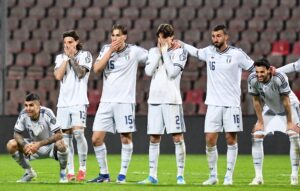 La maldición de la "Azzurra": Italia revivió su pesadilla por tercera vez