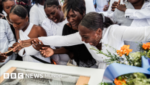 La «masacre de los abuelos»: cómo la enfermedad del hijo de un jefe pandillero de Haití acabó en la mayor matanza del siglo en América