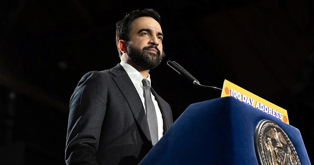La medida estrella de Mamdani abre una guerra en los supermercados de Nueva York: «Puede hacerlo porque no paga alquiler»