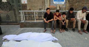 «La muerte sigue estando por todas partes en Gaza»
