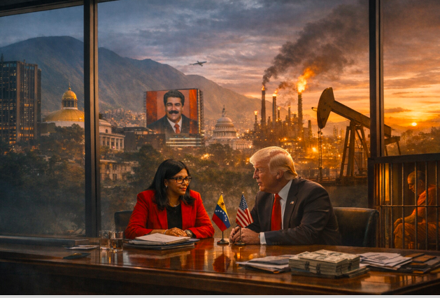 La mutación del poder en Venezuela