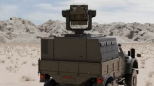 La nueva arma láser de EEUU que sorprende al mundo y puede destruir drones en segundos