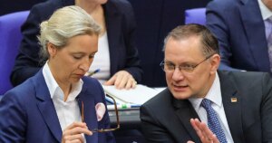 La nueva normalidad política de Alemania: la extrema derecha le sigue comiendo terreno a la CDU