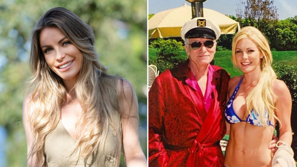 La nueva vida de Crystal Harris, la viuda de Hugh Hefner tras casarse nuevamente: su cambio tras años en la mansión Playboy