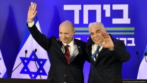 La oposición en Israel se une para desbancar a Netanyahu