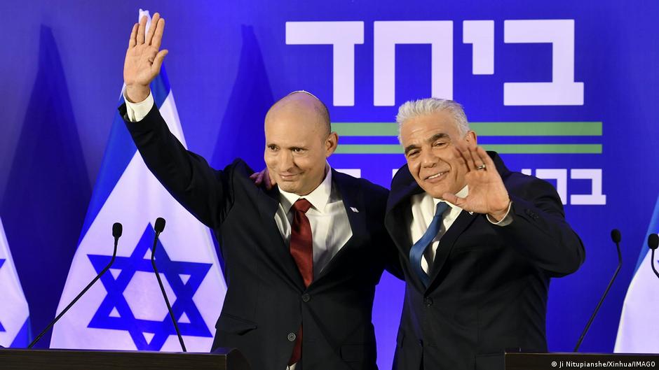 La oposición en Israel se une para desbancar a Netanyahu