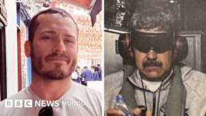 La otra vida del militar de EE.UU. acusado de apostar por la destitución de Maduro