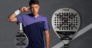 La pala NOX AT10 Genius 18K de Agustín Tapia cae a precio mínimo con una oferta brutal