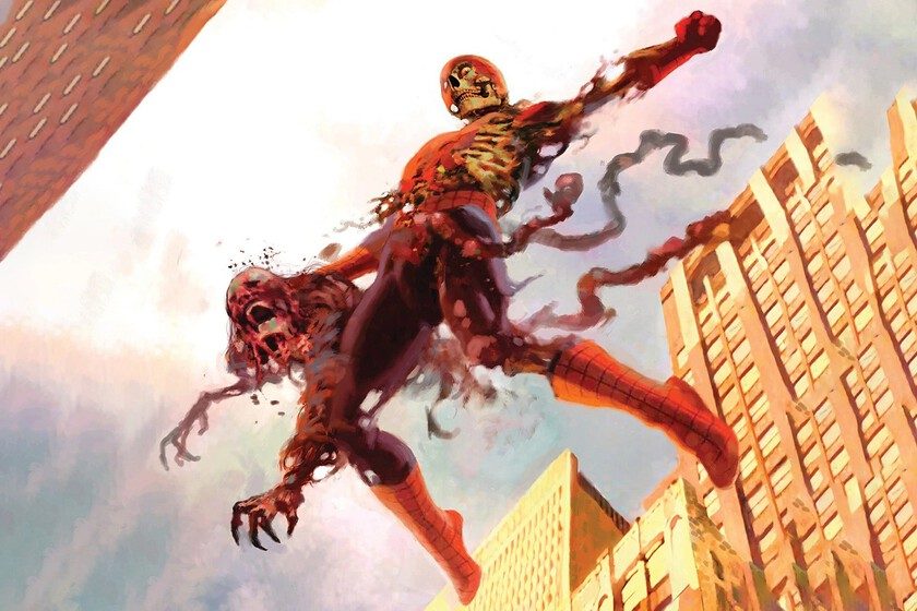 La palabra zombi fue exclusiva de Marvel durante años, y es una de las historias más curiosas del mundo del cómic