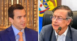 La polarización regional lleva a aranceles del 100% entre Ecuador y Colombia