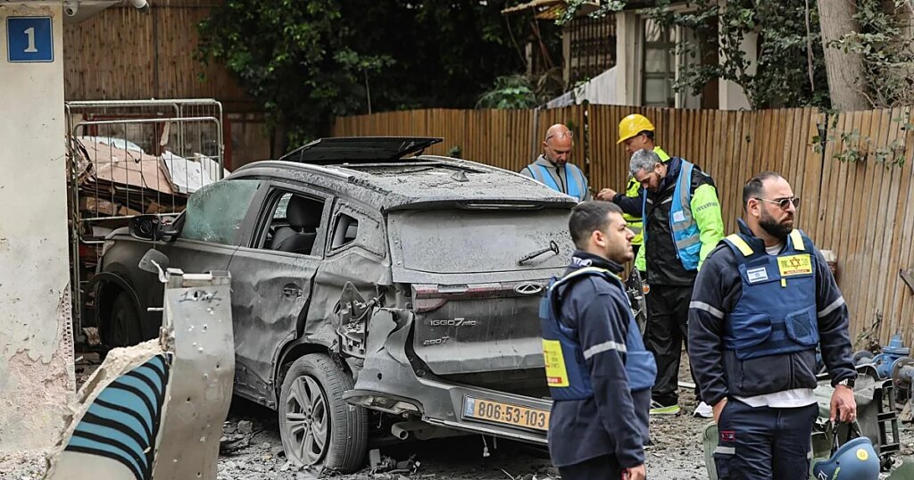 La prolongación de la guerra de Irán separa a EE.UU. e Israel
