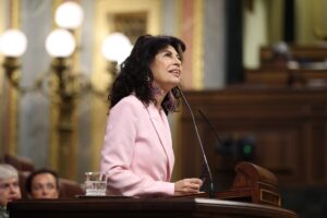 La propuesta del Gobierno para blindar el aborto pasa el primer examen en el Congreso con críticas de los socios | europapress.es