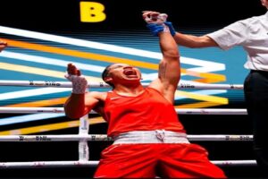 La pugilista Omailyn Alcalá ganó histórica copa mundial en boxeo – Correo del Orinoco