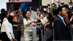 La pugna de Claudia Sheinbaum por consolidar su liderazgo