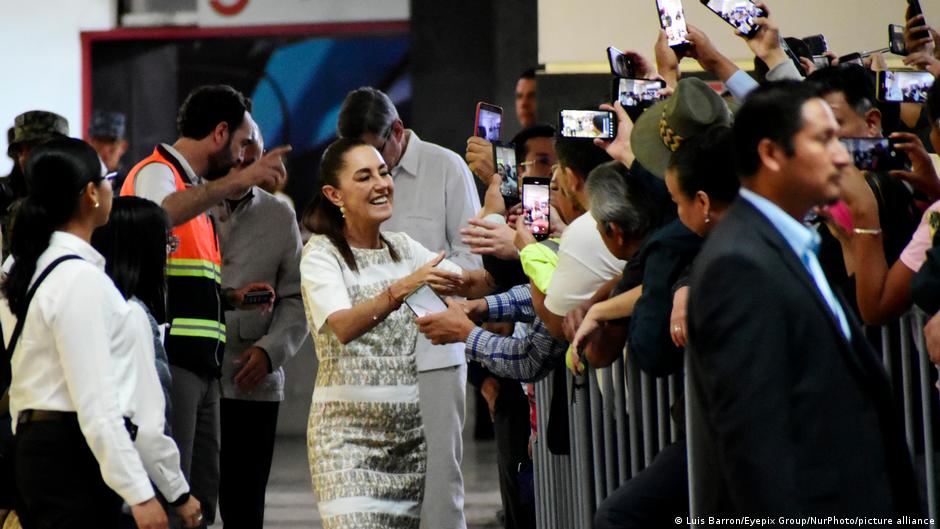 La pugna de Claudia Sheinbaum por consolidar su liderazgo