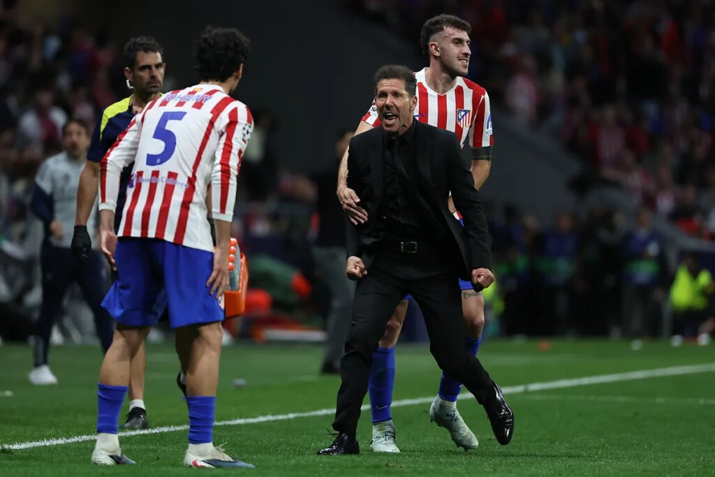 La rabia del Atleti | Fútbol