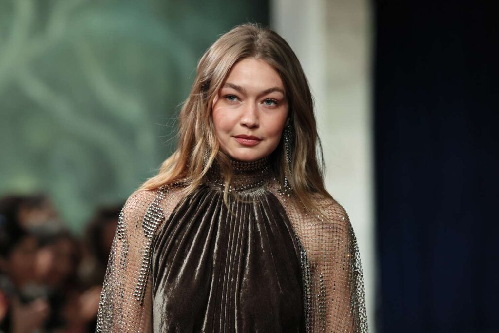 La reacción de Gigi Hadid tras aparecer en los archivos de Jeffrey Epstein
