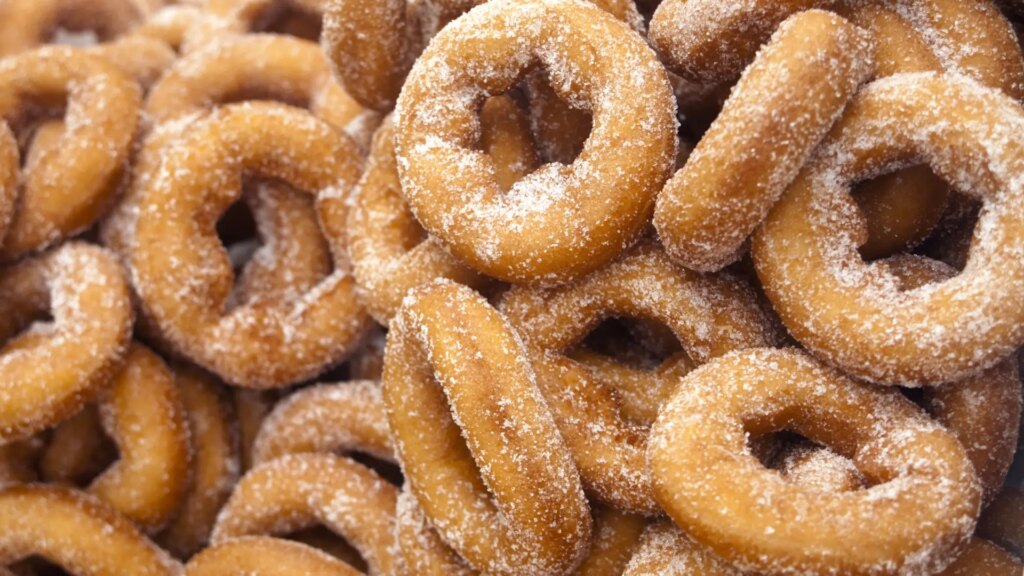 La receta de la abuela para hacer las mejores rosquillas tradicionales que nunca falla